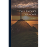 Paul Rader's Sermons