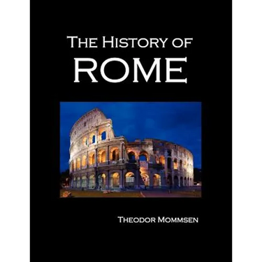 The History of Rome (Volumes 1-5)