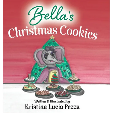 Bella's Christmas Cookies: The Bella Lucia Series, Book 6