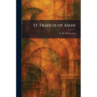 St. Francis of Assisi