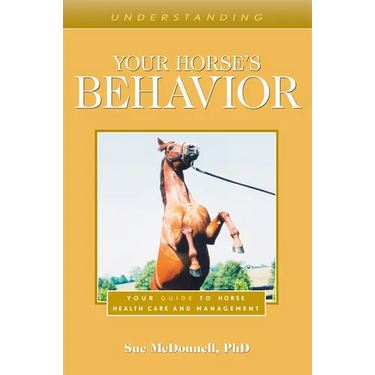 Understanding Your Horse's Behavior: Your Guide to Horse Health Care and Management