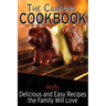 The Camping Cookbook: Delicious and Mostly Easy Recipes the Family Will Love