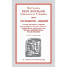 Obituaries, Death Notices and Genealogical Gleanings from the Saugerties Telegraph, 1848-1852, Vol. 1