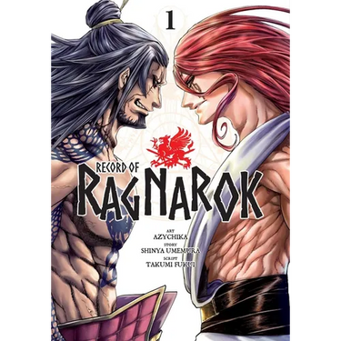 Record of Ragnarok, Vol. 1