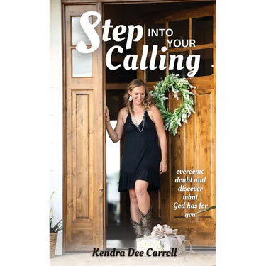 Step Into Your Calling