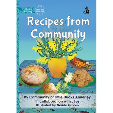 Recipes from Community - Our Yarning