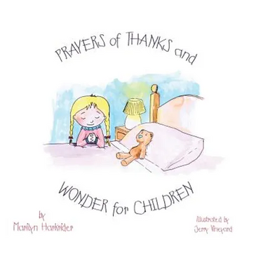 Prayers of Thanks and Wonder for Children