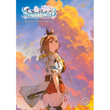 Atelier Ryza 3: Official Visual Collection