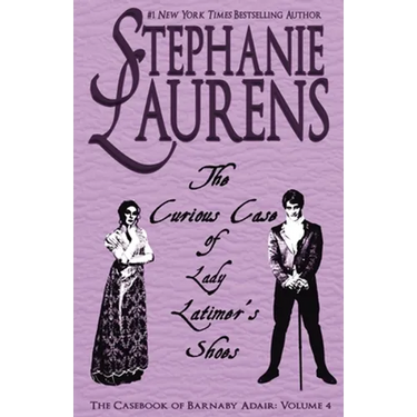 The Curious Case of Lady Latimer's Shoes
