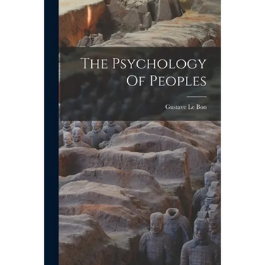 The Psychology Of Peoples