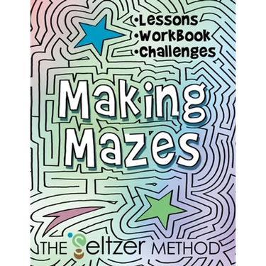 Making Mazes: Lessons, Workbook, & Challenges!