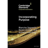 Incorporating Purpose