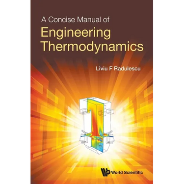 A Concise Manual of Engineering Thermodynamics