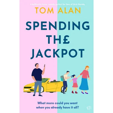 Spending the Jackpot