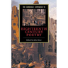 The Cambridge Companion to Eighteenth-Century Poetry