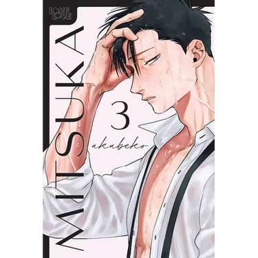 Mitsuka, Volume 3