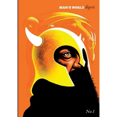 Man's World Digest Issue One