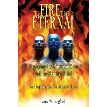 The Fire That Is Eternal