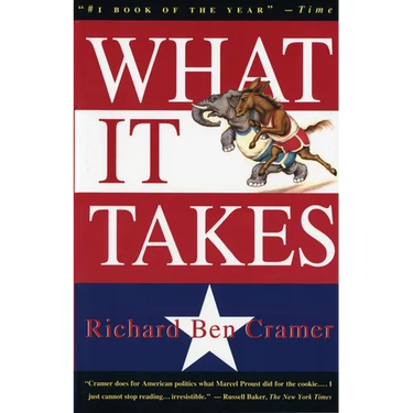 What It Takes: The Way to the White House