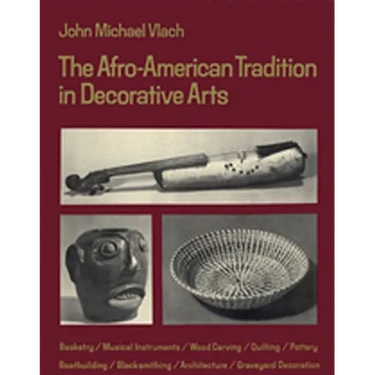 Afro-American Tradition in Decorative Arts