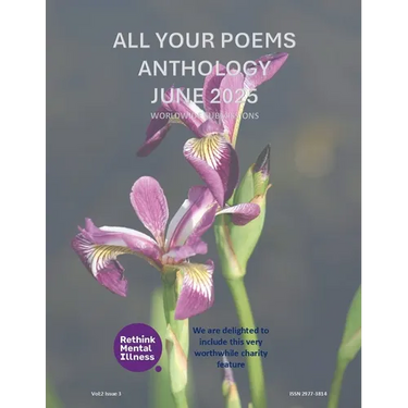 All Your Poems Anthology June 2025