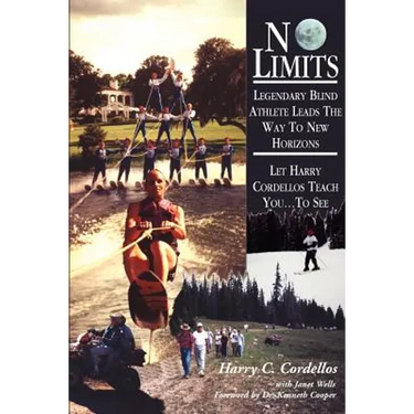 No Limits: Legendary Blind Athlete Lands the Way to New Horizons