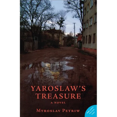 Yaroslaw's Treasure