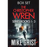 The Christopher Wren Series: Books 1-3