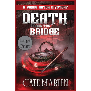 Death under the Bridge: A Viking Witch Mystery