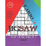 1,000 + sudoku jigsaw 9x9: Logic puzzles medium - hard levels