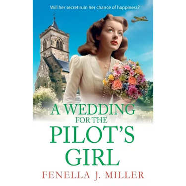 A Wedding for the Pilot's Girl