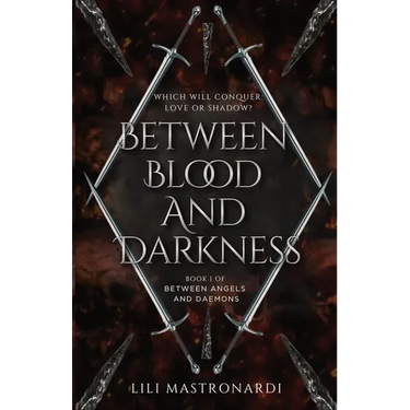 Between Blood And Darkness