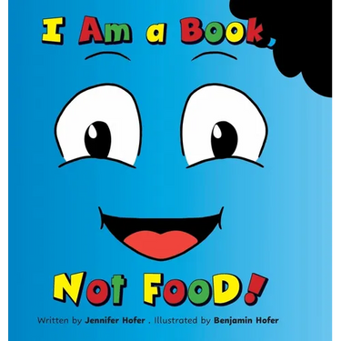 I Am a Book, Not Food!