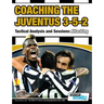 Coaching the Juventus 3-5-2 - Tactical Analysis and Sessions: Attacking