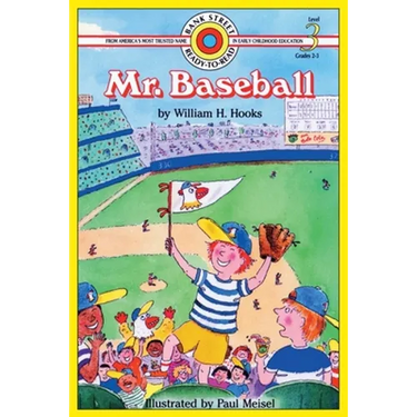 Mr. Baseball: Level 3