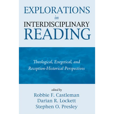 Explorations in Interdisciplinary Reading