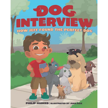 Dog Interview: How Jeff Found the Perfect Dog