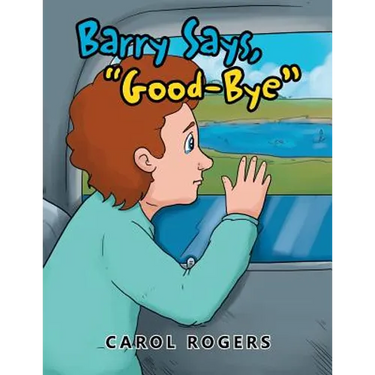 Barry Says Goodbye