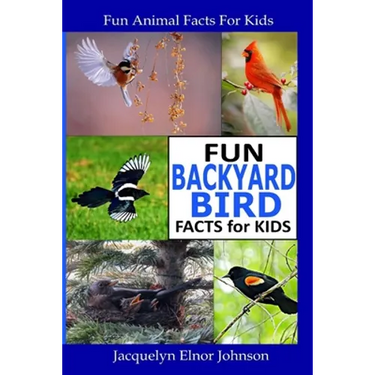 Fun Backyard Bird Facts for Kids