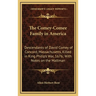 The Comey-Comee Family in America: Descendants of David Comey of Concord, Massachusetts, Killed in King Philip's War, 1676; With Notes on the Maltman