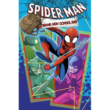 Spider-Man: Brand New School Day