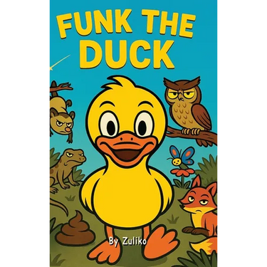 Funk the Duck