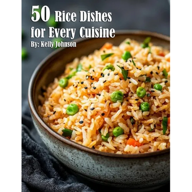 50 Rice Dishes for Every Cuisine