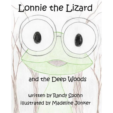 Lonnie the Lizard and the Deep Woods