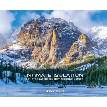 Intimate Isolation: A Photographic Journey Through Nature