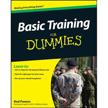Basic Training For Dummies