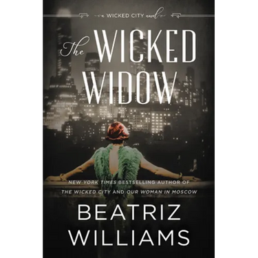 The Wicked Widow: A Wicked City Novel