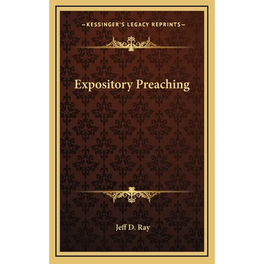 Expository Preaching