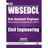 WBSEDCLWest Bengal State Electricity Distribution Company Limited Civil Engineering (Sub Assistant Engineer)