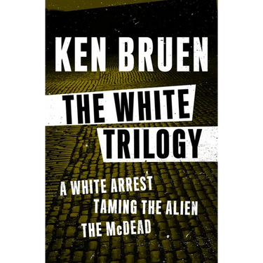 The White Trilogy: A White Arrest, Taming the Alien, and The McDead